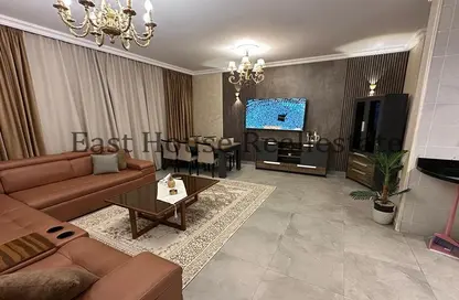 Apartment - 3 Bedrooms - 3 Bathrooms for rent in Madinaty - Cairo