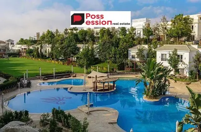 Villa - 5 Bedrooms - 4 Bathrooms for sale in Mountain View 1 - 5th Settlement Compounds - The 5th Settlement - New Cairo City - Cairo