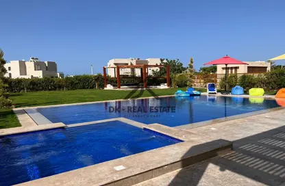 Villa - 6 Bedrooms - 6 Bathrooms for sale in Hacienda Bay - Sidi Abdel Rahman - North Coast