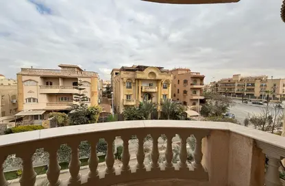 Apartment - 3 Bedrooms - 1 Bathroom for rent in District 2 - The 5th Settlement - New Cairo City - Cairo