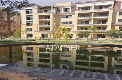 Apartment - 3 Bedrooms - 3 Bathrooms for sale in Sarai - Mostakbal City Compounds - Mostakbal City - Future City - Cairo