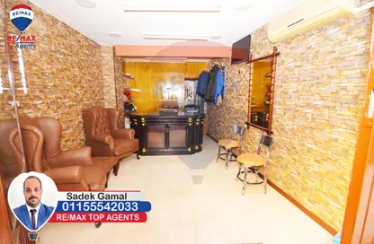 Shop - Studio for sale in Raml Station - Hay Wasat - Alexandria