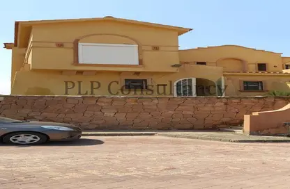 Villa - 4 Bedrooms - 4 Bathrooms for sale in La Vista Topaz - La Vista - Al Ain Al Sokhna - Suez