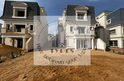 Villa - 5 Bedrooms - 5 Bathrooms for sale in Mountain View Chill Out Park - Northern Expansions - 6 October City - Giza