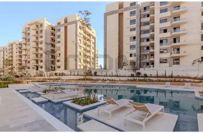 Apartment - 2 Bedrooms - 2 Bathrooms for sale in IL Bosco - New Capital Compounds - New Capital City - Cairo