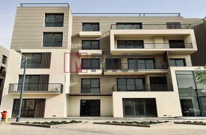 Apartment - 3 Bedrooms - 2 Bathrooms for sale in Sodic West - Sheikh Zayed Compounds - Sheikh Zayed City - Giza