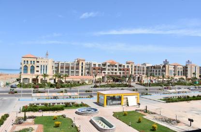 Apartment - 1 Bedroom - 1 Bathroom for sale in Al Ahyaa District - Hurghada - Red Sea