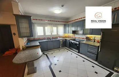 Villa - 4 Bedrooms - 4 Bathrooms for sale in Al  Rabwa - Sheikh Zayed Compounds - Sheikh Zayed City - Giza