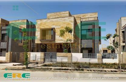 Townhouse - 4 Bedrooms - 3 Bathrooms for sale in Taj City - 5th Settlement Compounds - The 5th Settlement - New Cairo City - Cairo