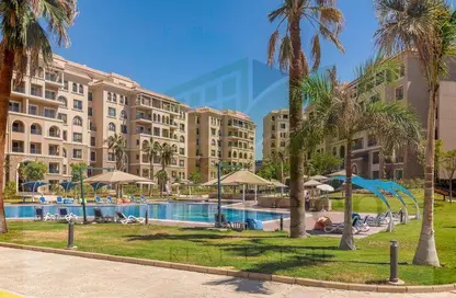 Apartment - 3 Bedrooms - 2 Bathrooms for sale in 90 Avenue - South Investors Area - New Cairo City - Cairo