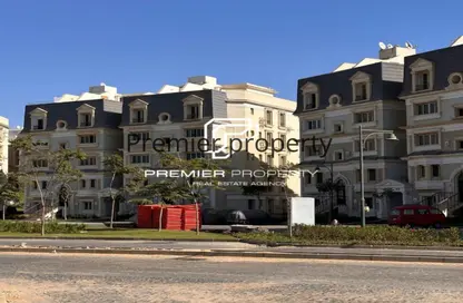 Apartment - 3 Bedrooms - 3 Bathrooms for sale in Mountain View Hyde Park - 5th Settlement Compounds - The 5th Settlement - New Cairo City - Cairo