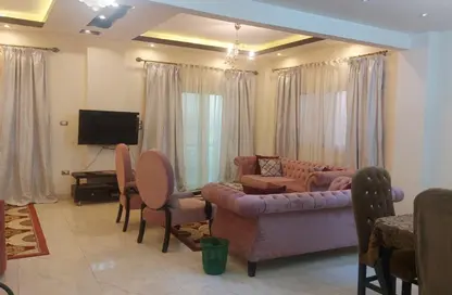 Apartment - 3 Bedrooms - 2 Bathrooms for rent in El Yasmeen 2 - El Yasmeen - New Cairo City - Cairo