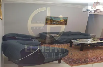 Apartment - 2 Bedrooms - 1 Bathroom for sale in El Narges Buildings - Al Narges - New Cairo City - Cairo