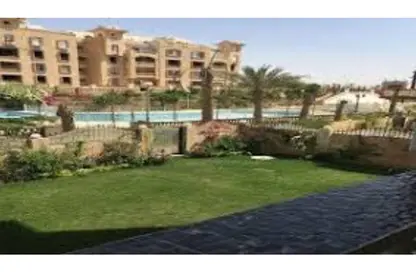 Apartment - 2 Bedrooms - 2 Bathrooms for rent in Durrat Al Qahira - North Investors Area - New Cairo City - Cairo