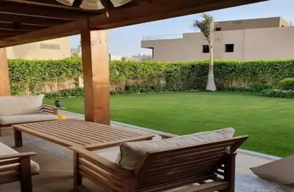 Villa - 4 Bedrooms - 4 Bathrooms for sale in Ivoire - Sheikh Zayed City - Giza