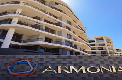 Apartment - 3 Bedrooms - 3 Bathrooms for sale in Armonia - New Capital Compounds - New Capital City - Cairo