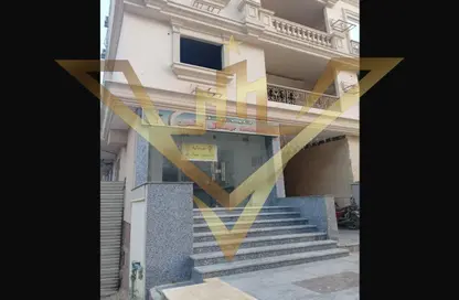 Shop - Studio - 1 Bathroom for sale in Zahraa Al Maadi St. - Degla - Hay El Maadi - Cairo