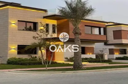 Villa - 5 Bedrooms - 5 Bathrooms for sale in Azzar 2 - 5th Settlement Compounds - The 5th Settlement - New Cairo City - Cairo