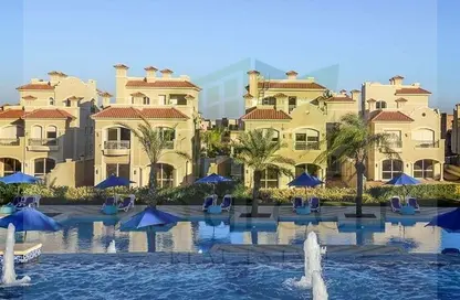 Villa - 4 Bedrooms - 4 Bathrooms for sale in La Vista City - New Capital Compounds - New Capital City - Cairo