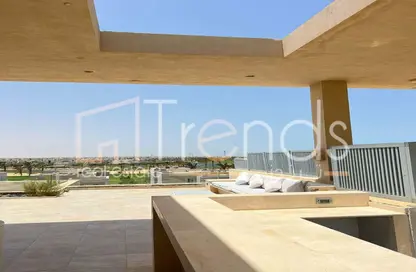 Chalet - 3 Bedrooms - 4 Bathrooms for sale in Hacienda Bay - Sidi Abdel Rahman - North Coast