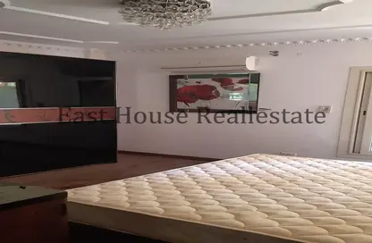 Apartment - 3 Bedrooms - 2 Bathrooms for rent in El Rehab Extension - Al Rehab - New Cairo City - Cairo