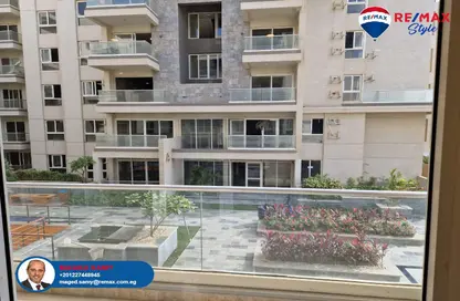 Apartment - 3 Bedrooms - 2 Bathrooms for rent in Mountain View iCity - 5th Settlement Compounds - The 5th Settlement - New Cairo City - Cairo