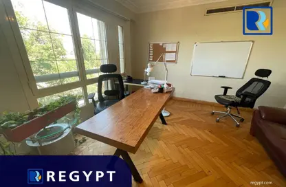 Office Space - Studio - 2 Bathrooms for rent in Al Nahda St. - Maadi - Hay El Maadi - Cairo