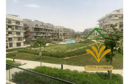 Apartment - 3 Bedrooms - 3 Bathrooms for rent in Villette - 5th Settlement Compounds - The 5th Settlement - New Cairo City - Cairo