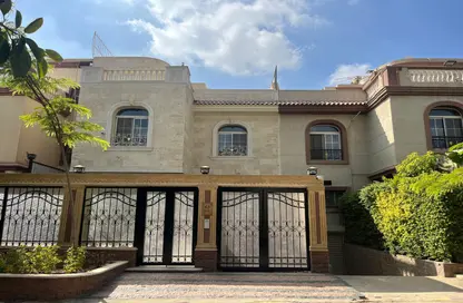 Townhouse - 5 Bedrooms - 4 Bathrooms for rent in La Rosa - 5th Settlement Compounds - The 5th Settlement - New Cairo City - Cairo