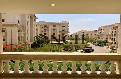 Apartment - 3 Bedrooms - 2 Bathrooms for rent in Leila - North Investors Area - New Cairo City - Cairo