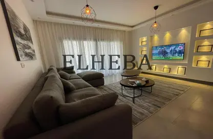 Apartment - 3 Bedrooms - 2 Bathrooms for rent in Madinaty - Cairo