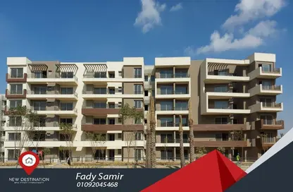 Apartment - 3 Bedrooms - 3 Bathrooms for sale in Palm Hills New Cairo - 5th Settlement Compounds - The 5th Settlement - New Cairo City - Cairo