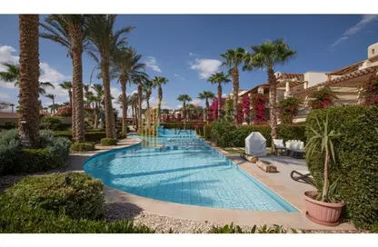 Chalet - 1 Bedroom - 1 Bathroom for sale in Veranda - Sahl Hasheesh - Hurghada - Red Sea