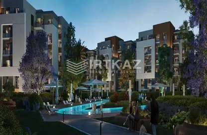 Apartment - 3 Bedrooms - 3 Bathrooms for sale in Acasa Mia - New Cairo City - Cairo