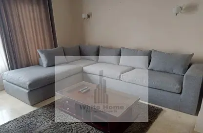 Apartment - Studio - 1 Bathroom for rent in Palm Hills Village Gate - South Investors Area - New Cairo City - Cairo