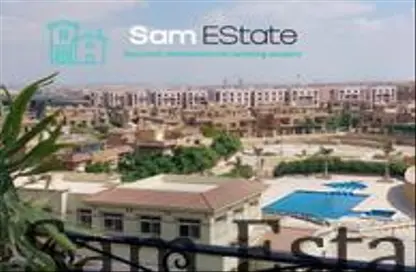 Half Floor - 1 Bedroom - 1 Bathroom for sale in The 1st Settlement - New Cairo City - Cairo