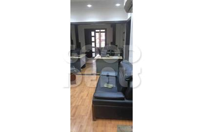 Apartment - 4 Bedrooms - 2 Bathrooms for sale in Al Hegaz St. - El Mahkama Square - Heliopolis - Masr El Gedida - Cairo