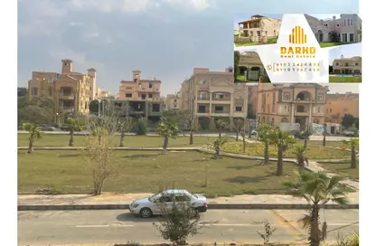 Apartment - 3 Bedrooms - 3 Bathrooms for sale in Sharawy St. - West Somid - 6 October City - Giza