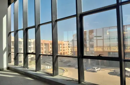 Office Space - Studio for rent in La Mirada Compound - 5th Settlement Compounds - The 5th Settlement - New Cairo City - Cairo