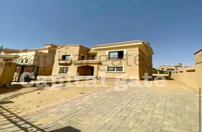 Villa - 6 Bedrooms - 7 Bathrooms for sale in Les Rois - 5th Settlement Compounds - The 5th Settlement - New Cairo City - Cairo