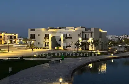 Twin House - 3 Bedrooms - 3 Bathrooms for sale in Makadi Orascom Resort - Makadi - Hurghada - Red Sea