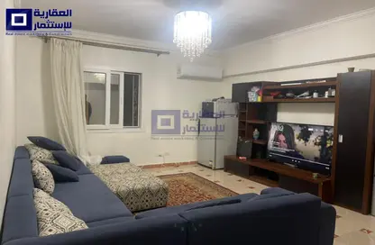 Apartment - 3 Bedrooms - 2 Bathrooms for sale in Ganoub Al Ahia' - Al Wahat Road - 6 October City - Giza