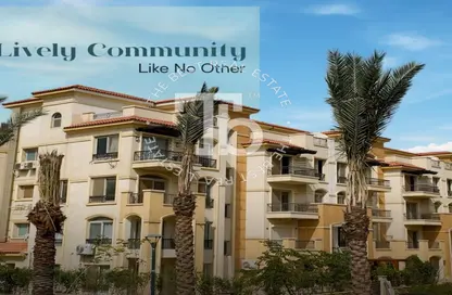 Apartment - 3 Bedrooms - 3 Bathrooms for sale in Stone Residence - 5th Settlement Compounds - The 5th Settlement - New Cairo City - Cairo