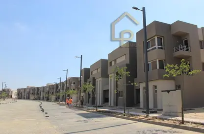 Townhouse - 4 Bedrooms - 3 Bathrooms for sale in Etapa - Sheikh Zayed Compounds - Sheikh Zayed City - Giza