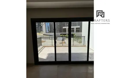 Apartment - 2 Bedrooms - 2 Bathrooms for sale in Park Side Residence - Zed Towers - Sheikh Zayed Compounds - Sheikh Zayed City - Giza