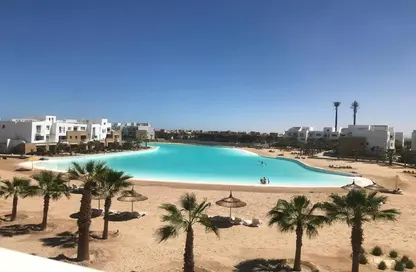 Penthouse - 2 Bedrooms - 3 Bathrooms for sale in Swan Lake - Al Gouna - Hurghada - Red Sea