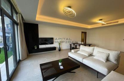 Apartment - 3 Bedrooms - 3 Bathrooms for rent in Cairo Festival City - North Investors Area - New Cairo City - Cairo