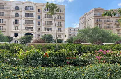 Apartment - 1 Bedroom - 1 Bathroom for sale in Hyde Park - 5th Settlement Compounds - The 5th Settlement - New Cairo City - Cairo