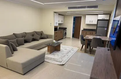 Apartment - Studio - 1 Bathroom for rent in Al Nasr Road - 6th Zone - Nasr City - Cairo