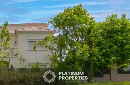 Villa - 4 Bedrooms - 4 Bathrooms for sale in Celesta Hills - Uptown Cairo - Mokattam - Cairo